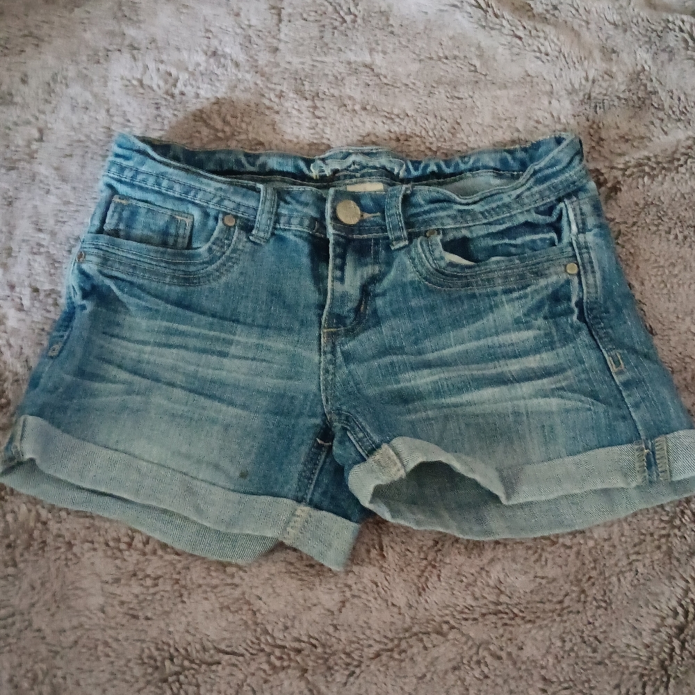 Juniors Jean shorts